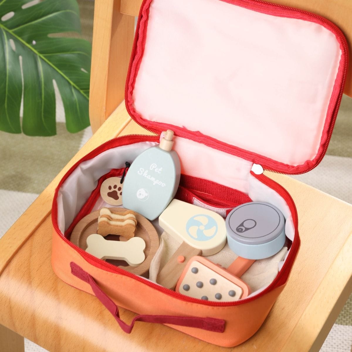 Classic World Toys Pet Care Playset