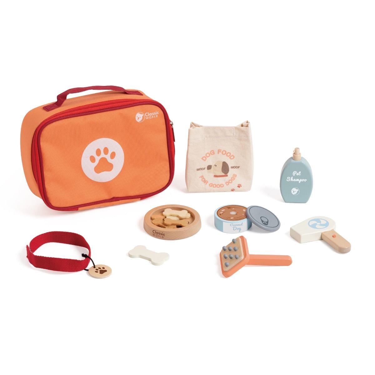 Classic World Toys Pet Care Playset