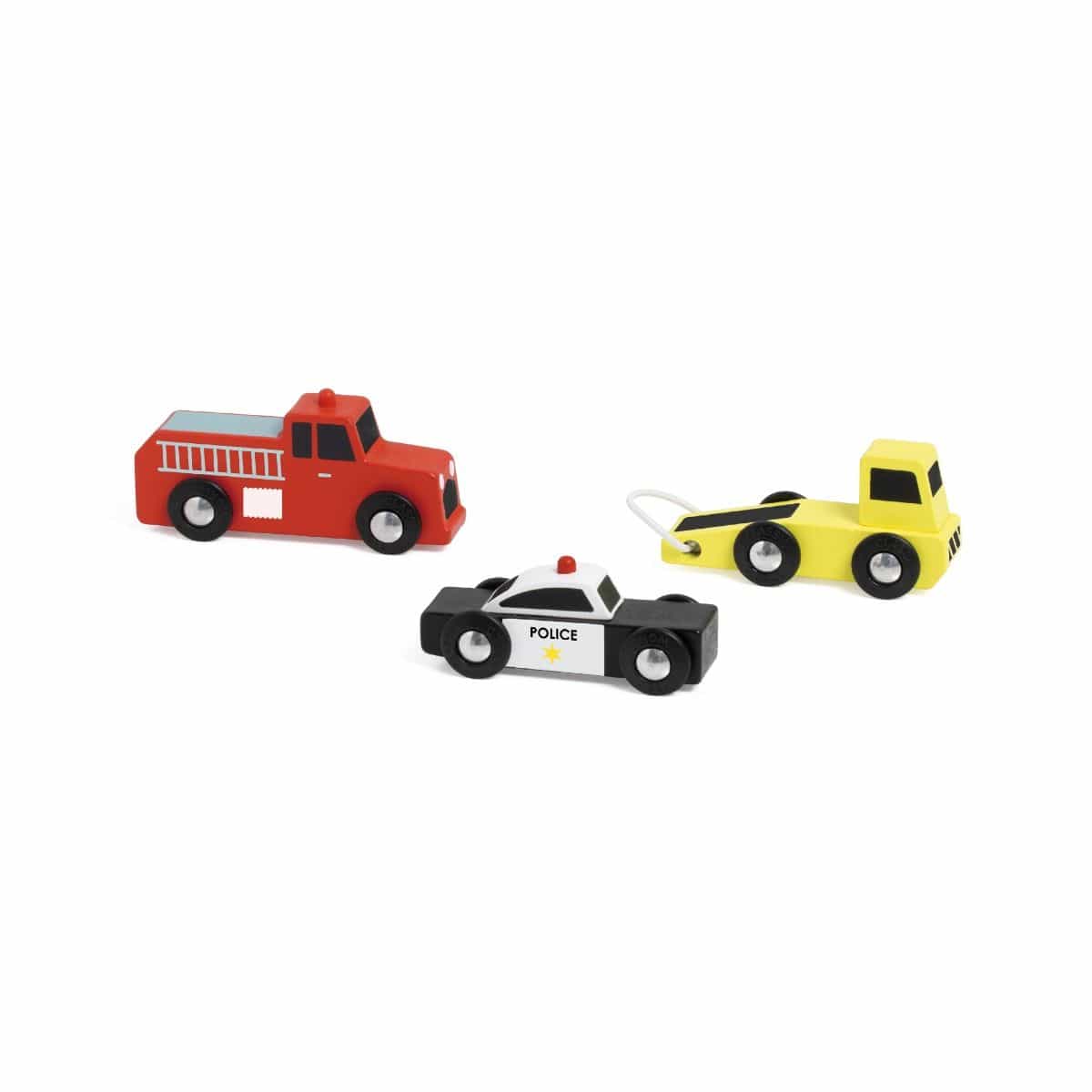 Classic World Toys Service Car Set