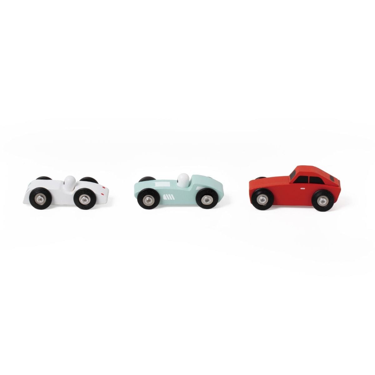 Classic World Toys Sports Car Set