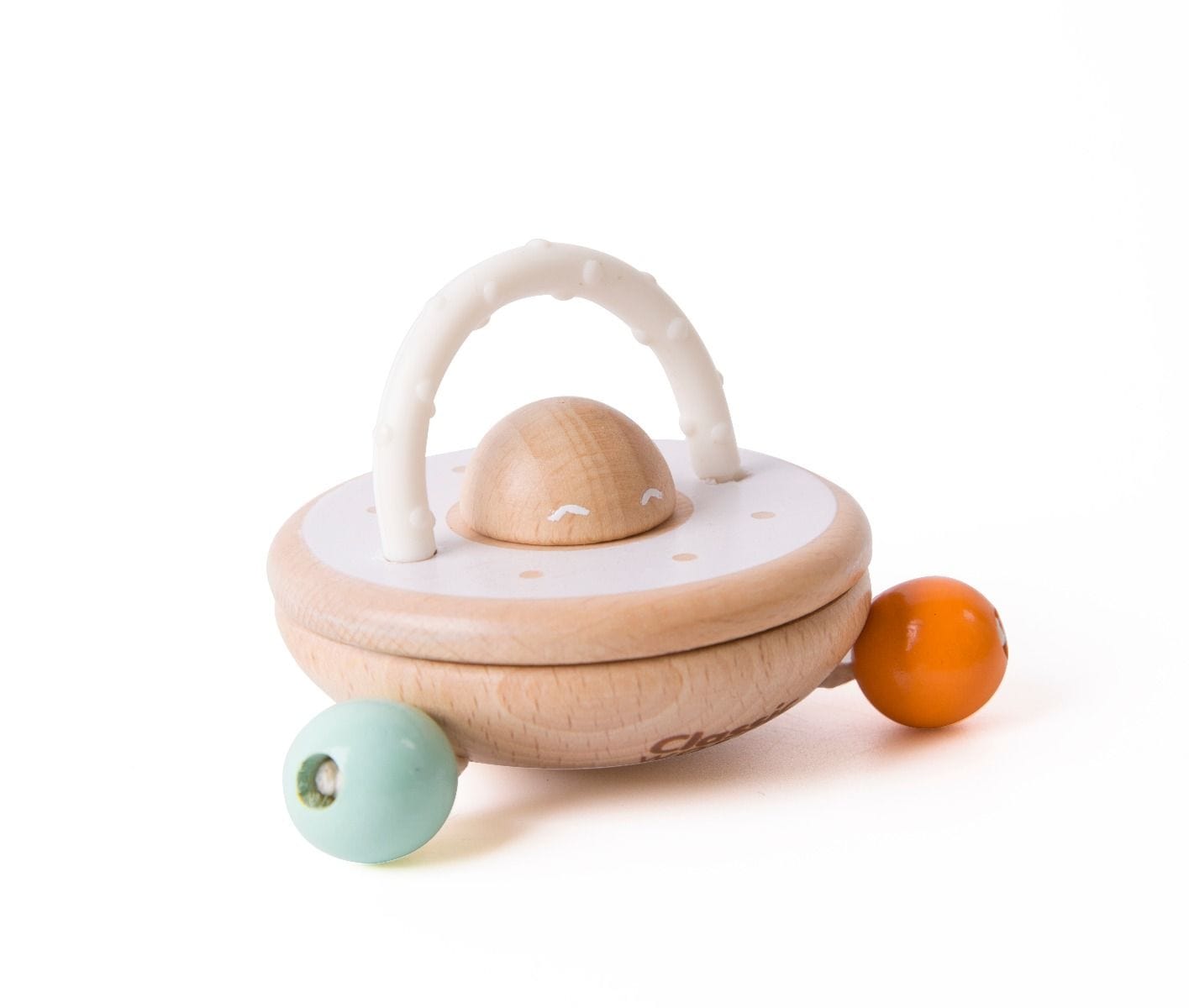 Classic World Toys UFO Baby Rattle