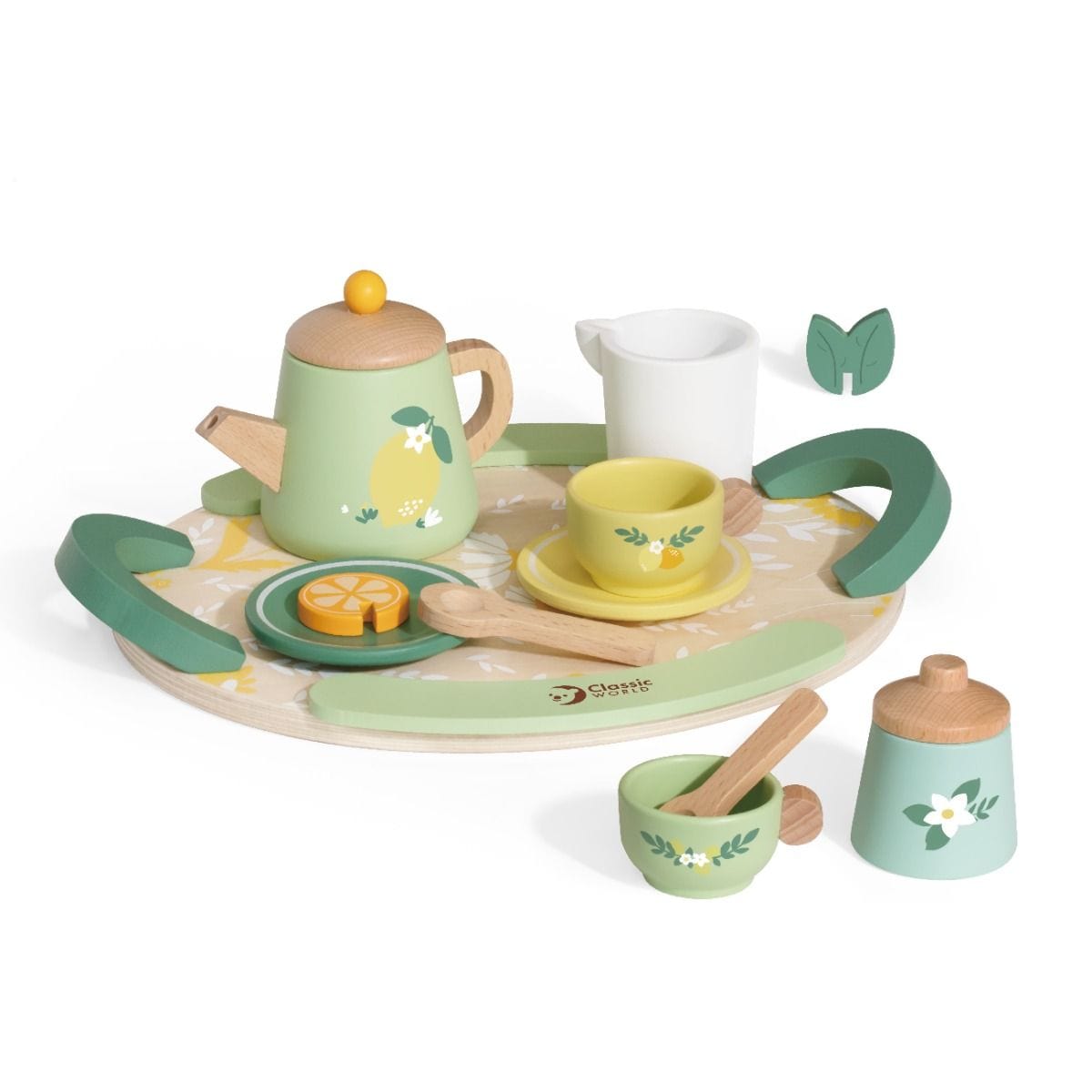 Vintage Afternoon Tea Set Parnell Baby Boutique - Main Image