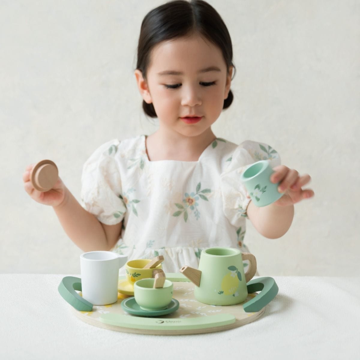 Classic World Toys Vintage Afternoon Tea Set