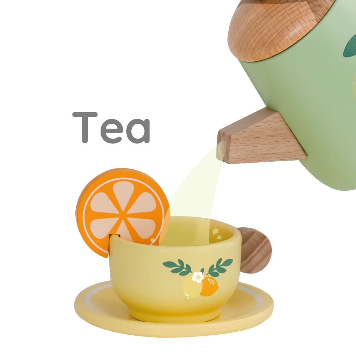 Classic World Toys Vintage Afternoon Tea Set