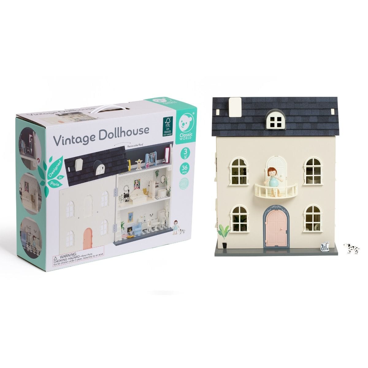 Retro dolls house deals