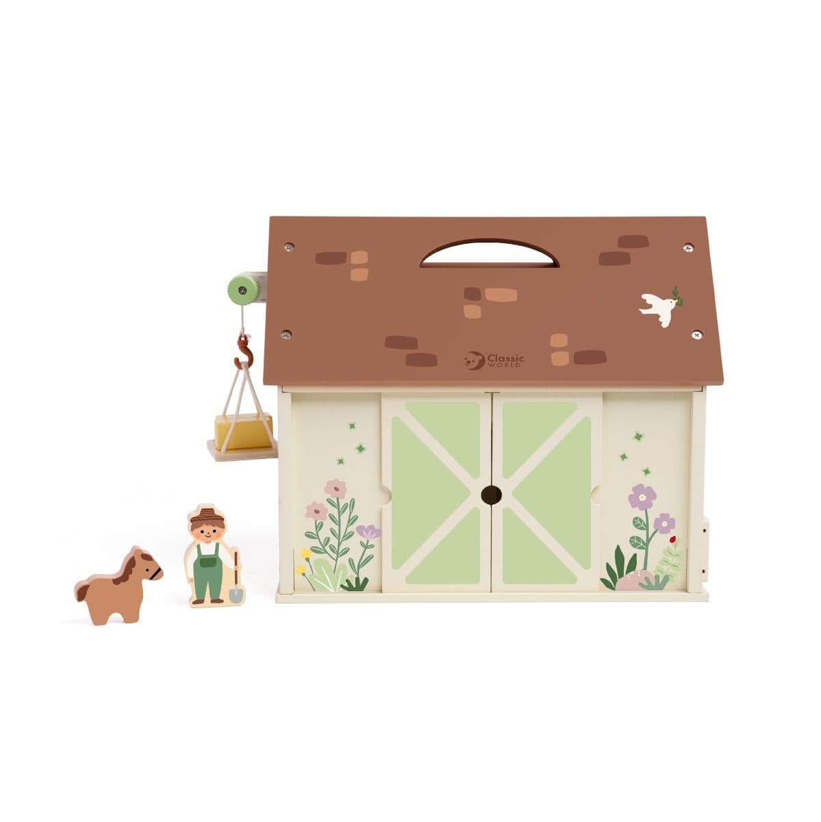 Classic World Toys Vintage Farm