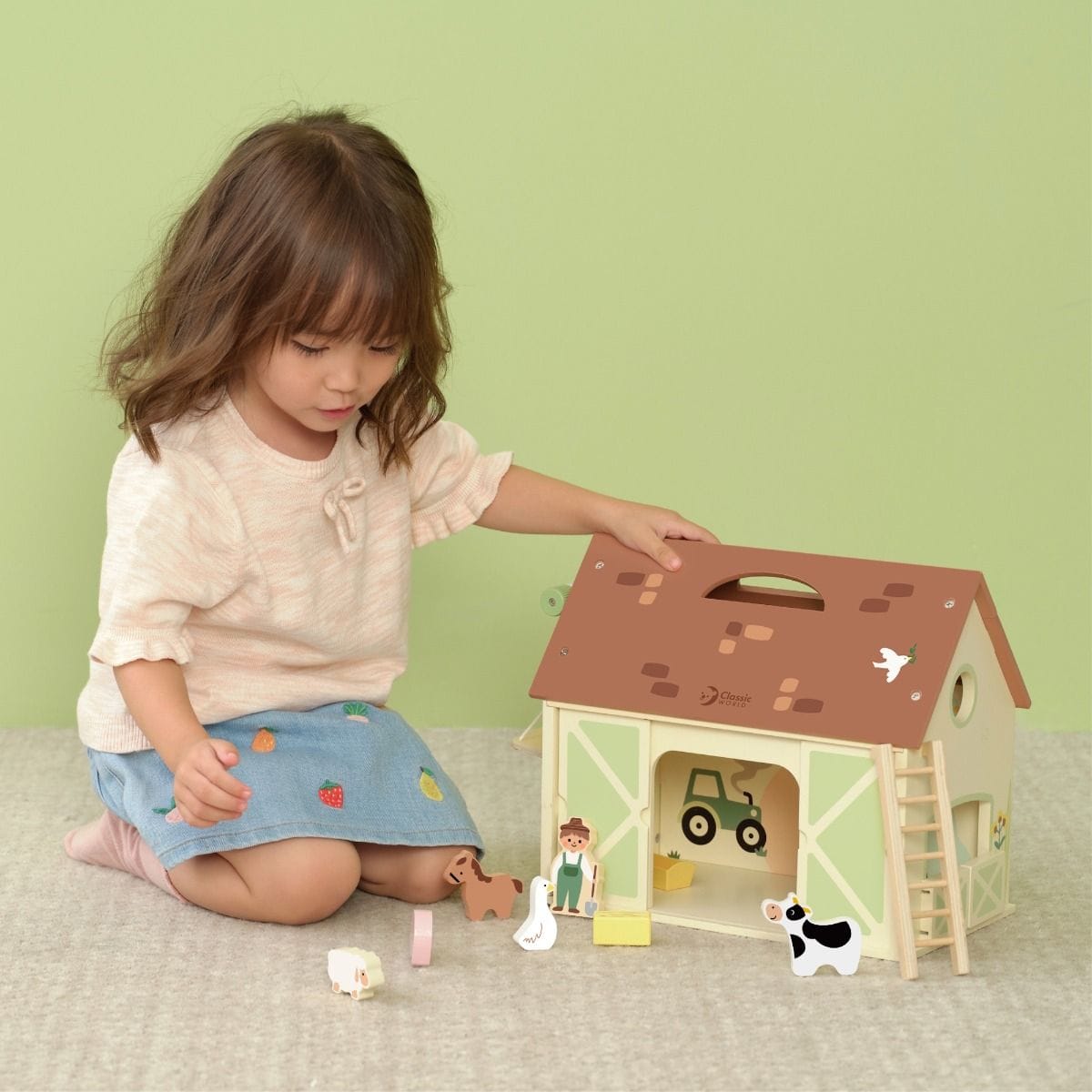 Classic World Toys Vintage Farm