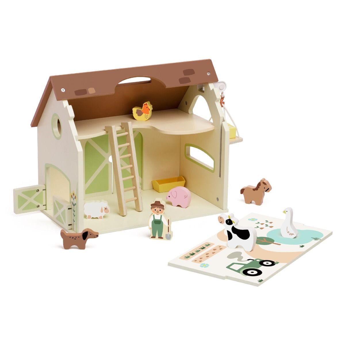Classic World Toys Vintage Farm