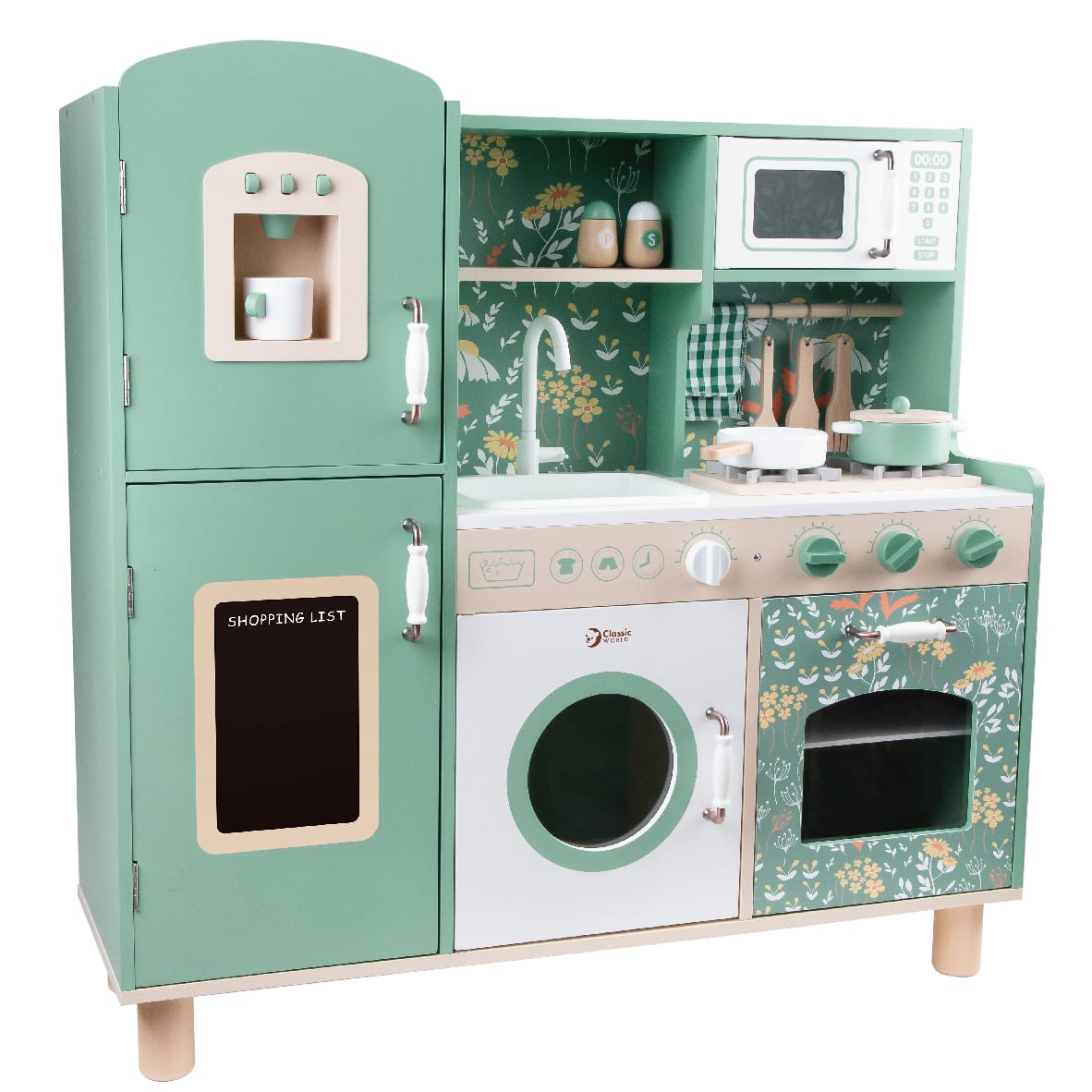 Classic World Toys Vintage Kitchen