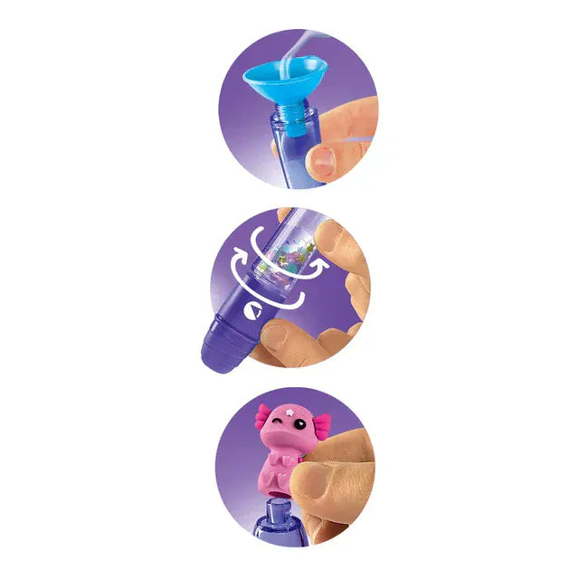 Clementoni Toys Create Your Highlighters - Trendy Animals