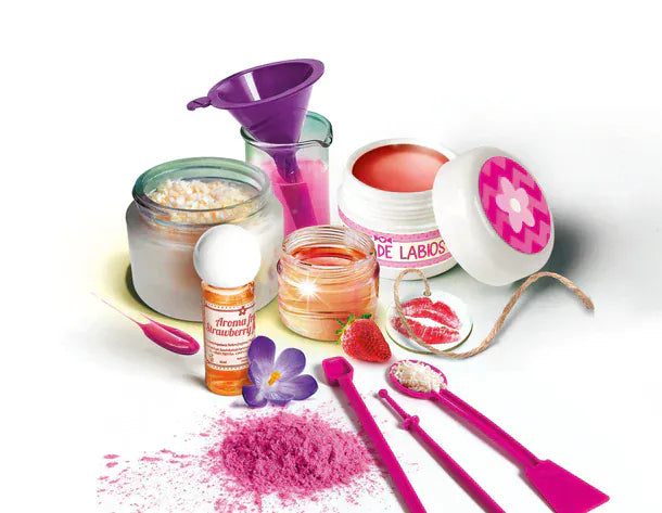 Clementoni Toys Create Your Own Lip Gloss