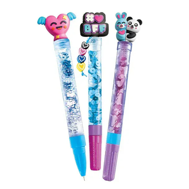 Clementoni Toys Create Your Pens - Best Friends Forever
