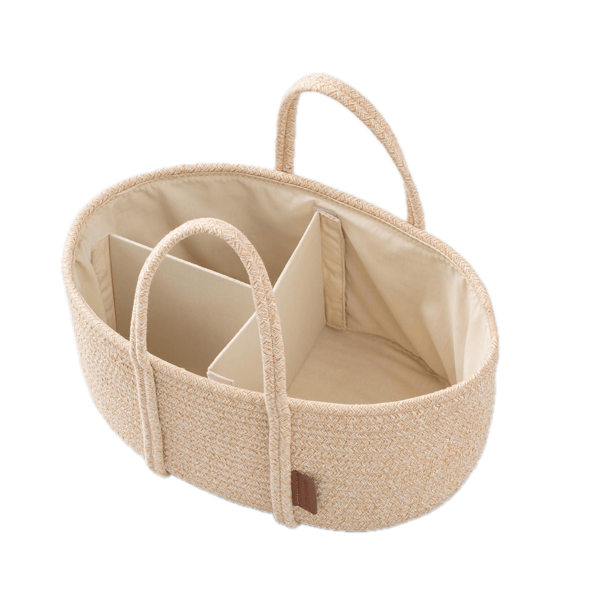 ClevaMama Baby Care Changing Caddy Organiser