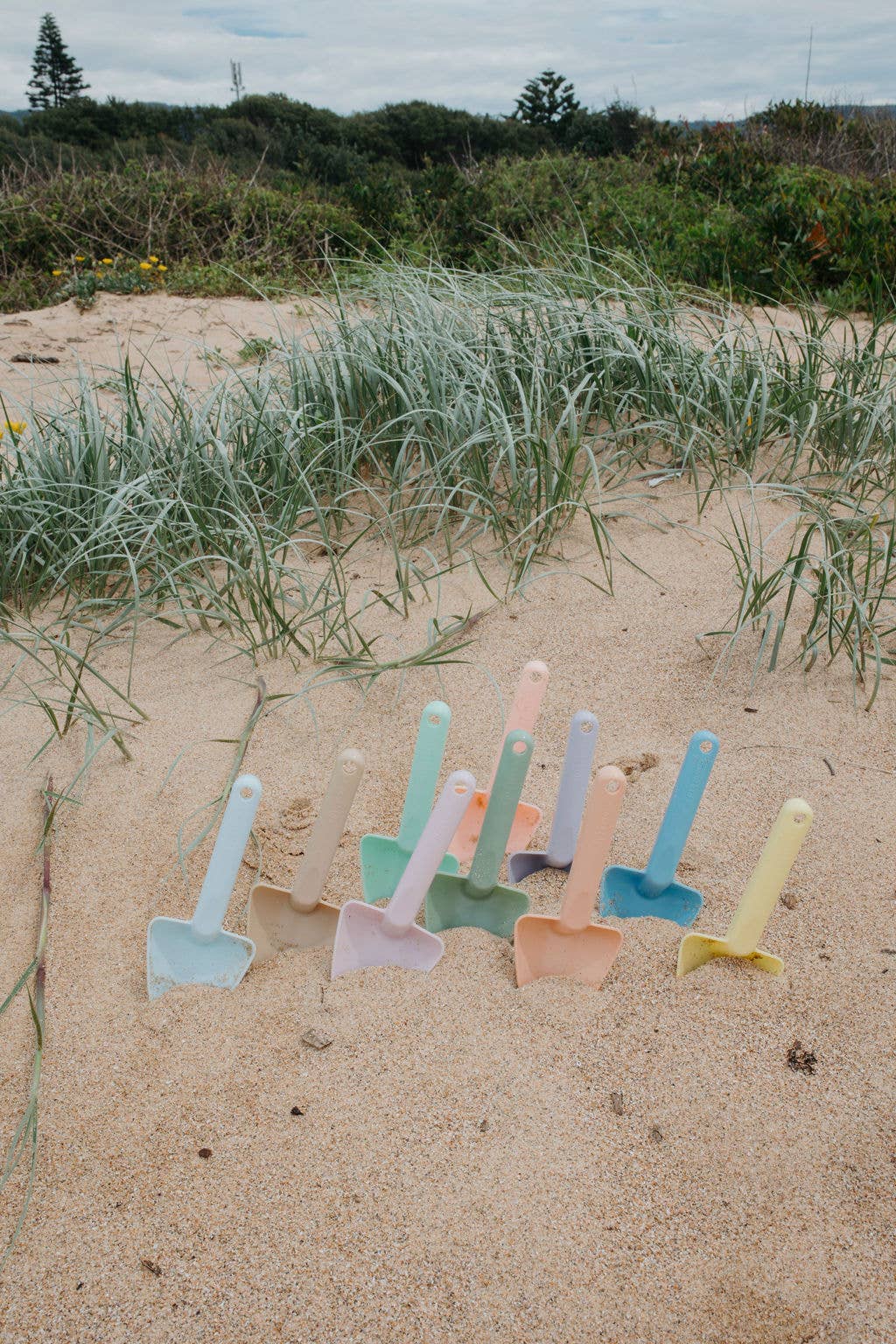Coast Kids Toys Kids beach spade / shovel - Mint