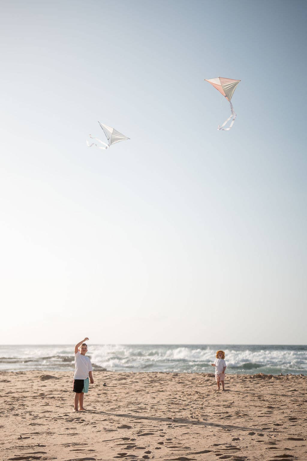 Coast Kids Toys Traditional Kite - Kirra - Made From Recycled Plastic Bottle: Waves