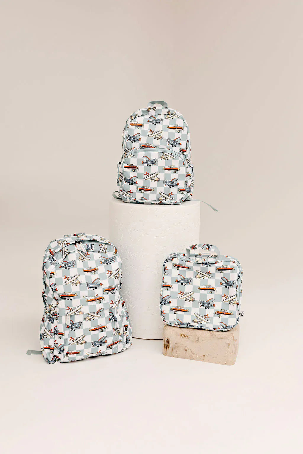 Confetti Kidz Accessory Feeding Cloud Cruiser - Insulated Lunch Bag