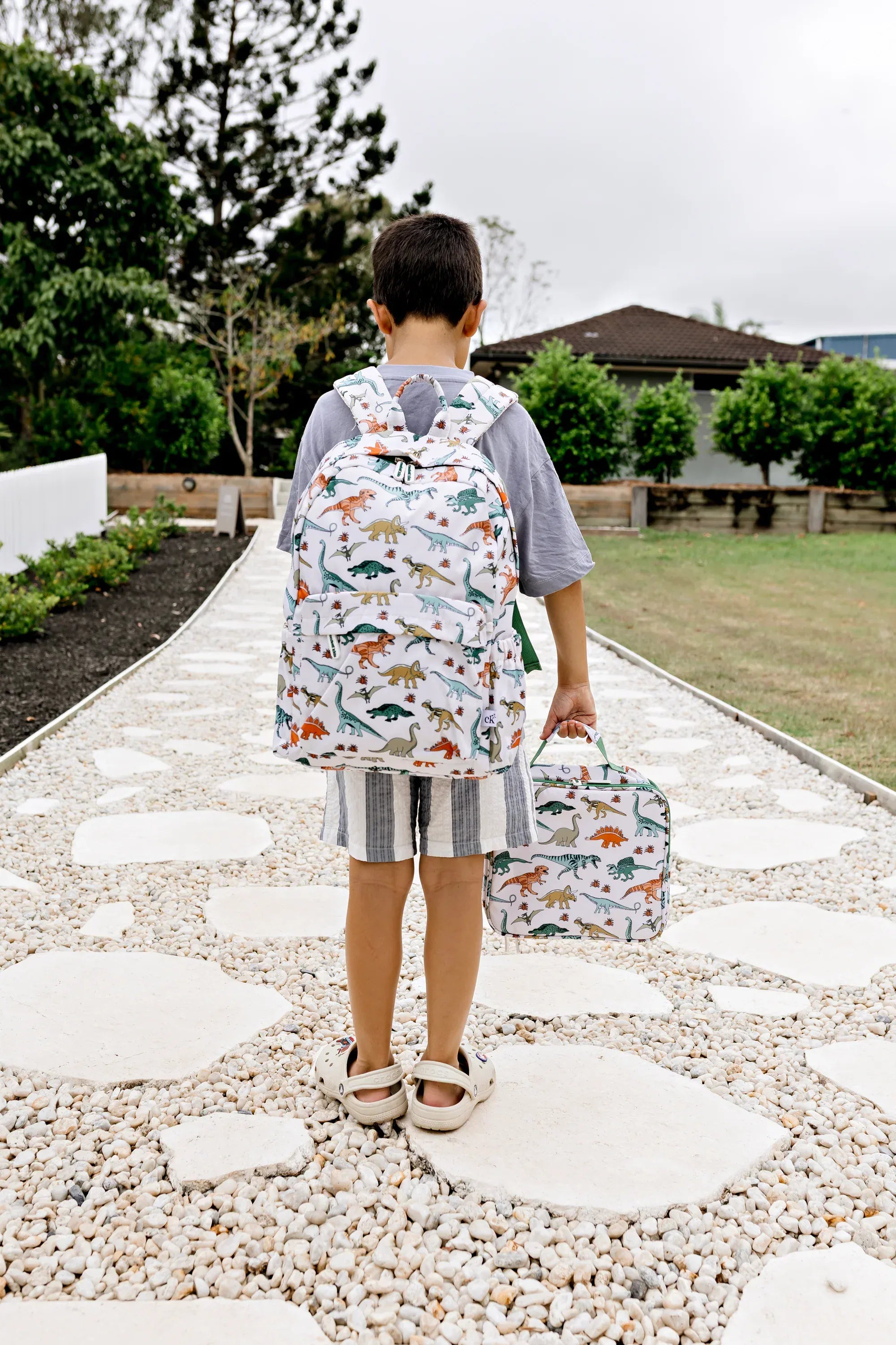 Confetti Kidz Backpacks Dino Land - Early Years Backpack