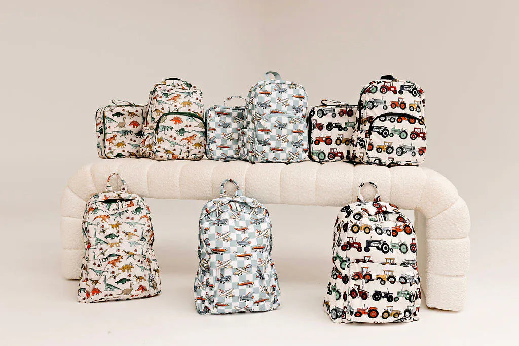 Confetti Kidz Backpacks Dino Land - Junior Backpack