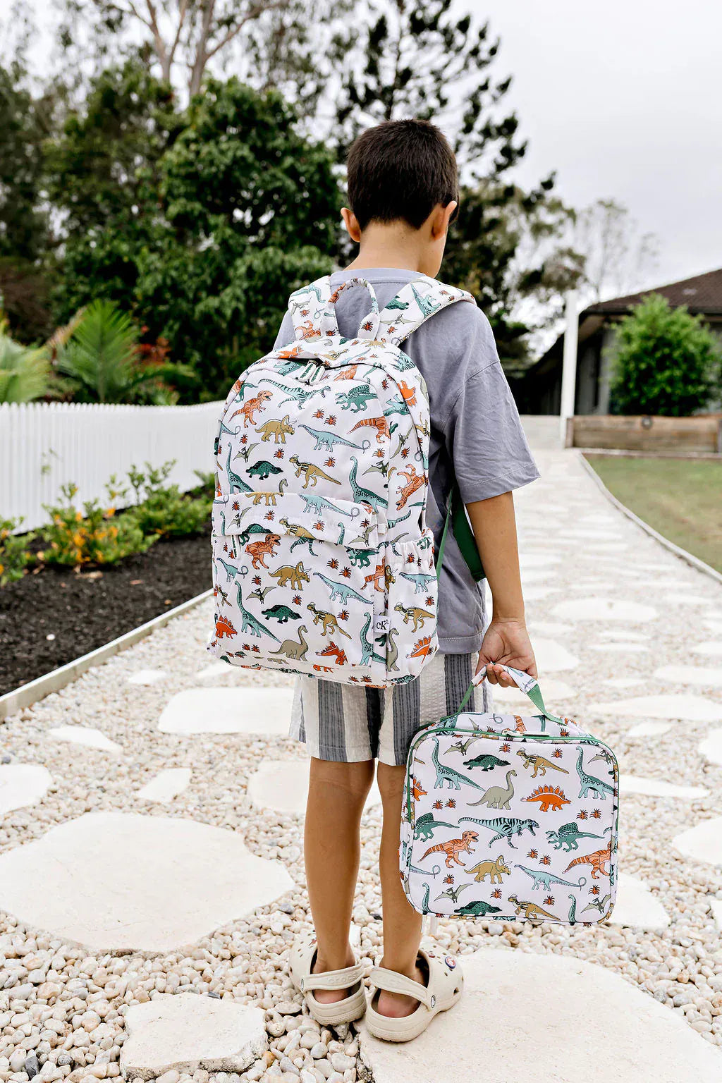 Confetti Kidz Backpacks Dino Land - Junior Backpack