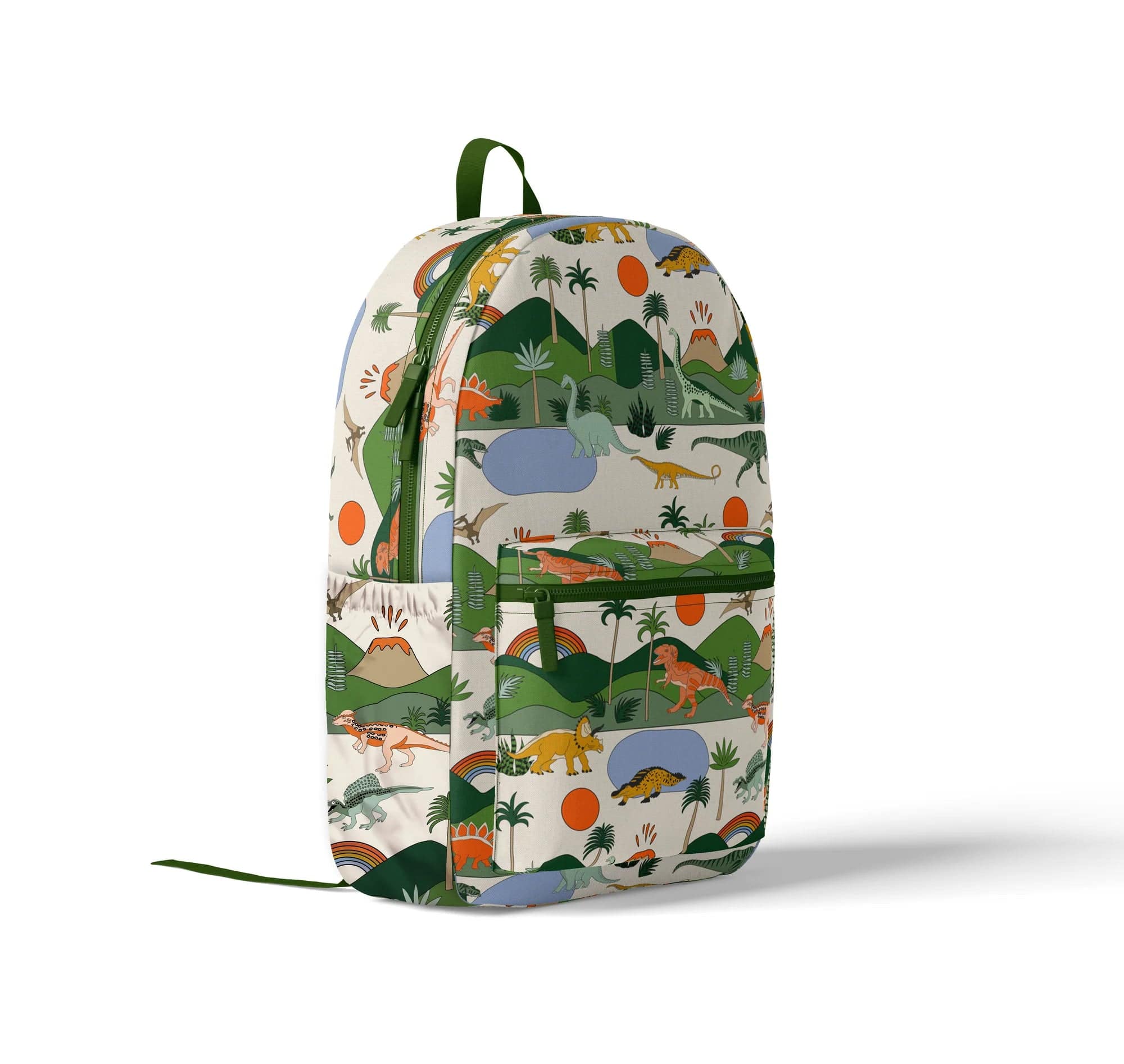 Confetti Kidz Backpacks Dinosaur World - Junior Backpack