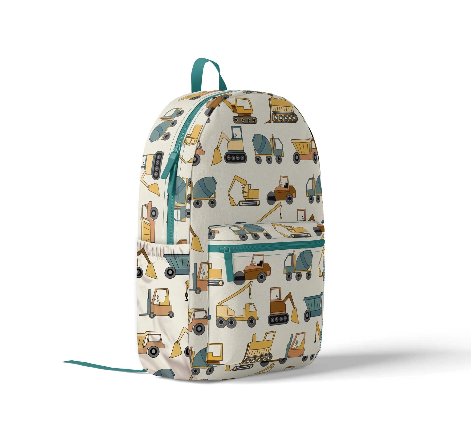 Confetti Kidz Backpacks Vehicles - Early Years Backpack