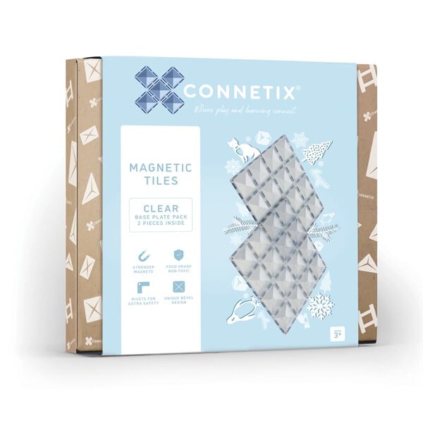 Connetix Toys Connetix - Base Plates