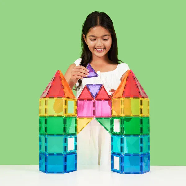 Connetix Toys Connetix - Bright Creative Pack 104 pc