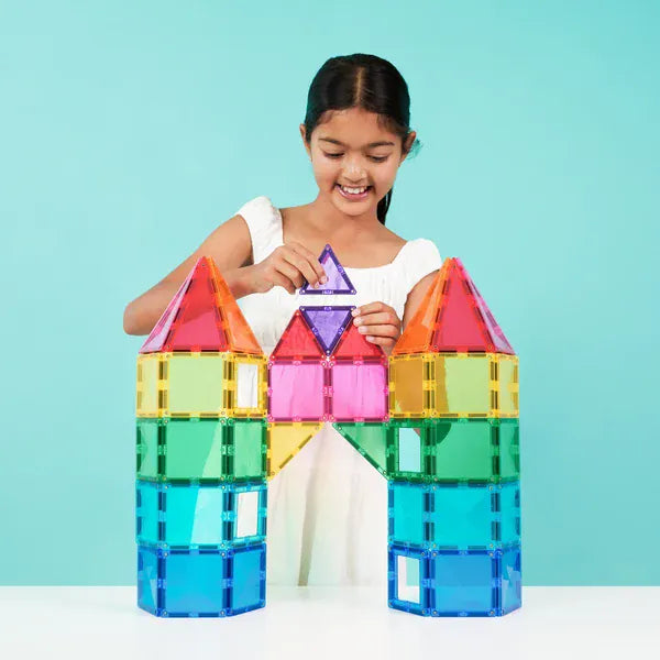 Connetix Toys Connetix - Bright Creative Pack 104 pc