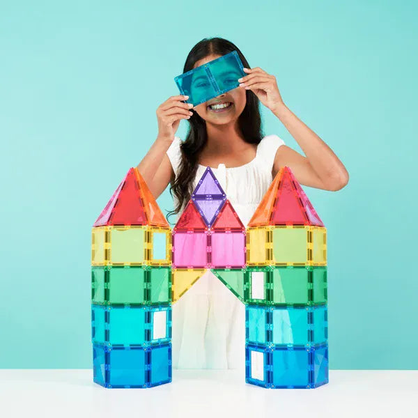 Connetix Toys Connetix - Bright Creative Pack 104 pc