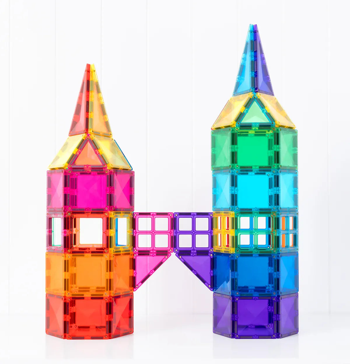Connetix Toys Connetix - Bright Mega Pack 202 pc