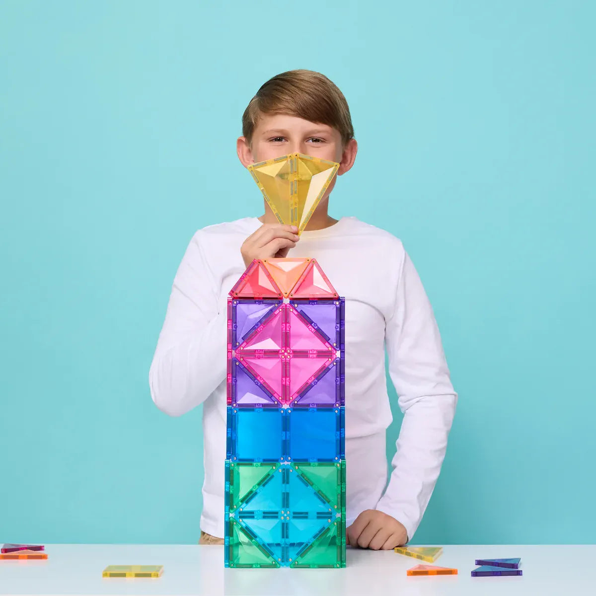 Connetix Toys Connetix - Bright Mega Pack 202 pc