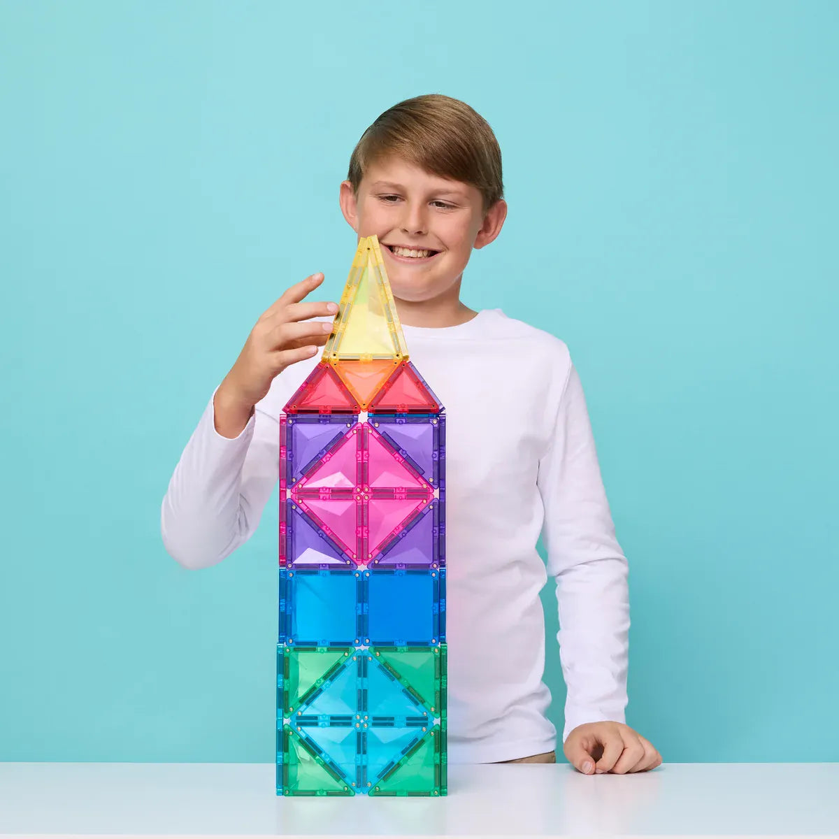 Connetix Toys Connetix - Bright Mega Pack 202 pc