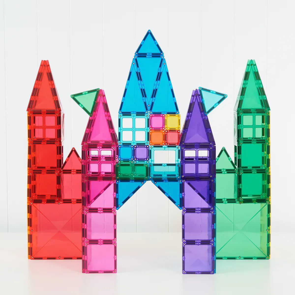 Connetix Toys Connetix - Bright Mega Pack 202 pc