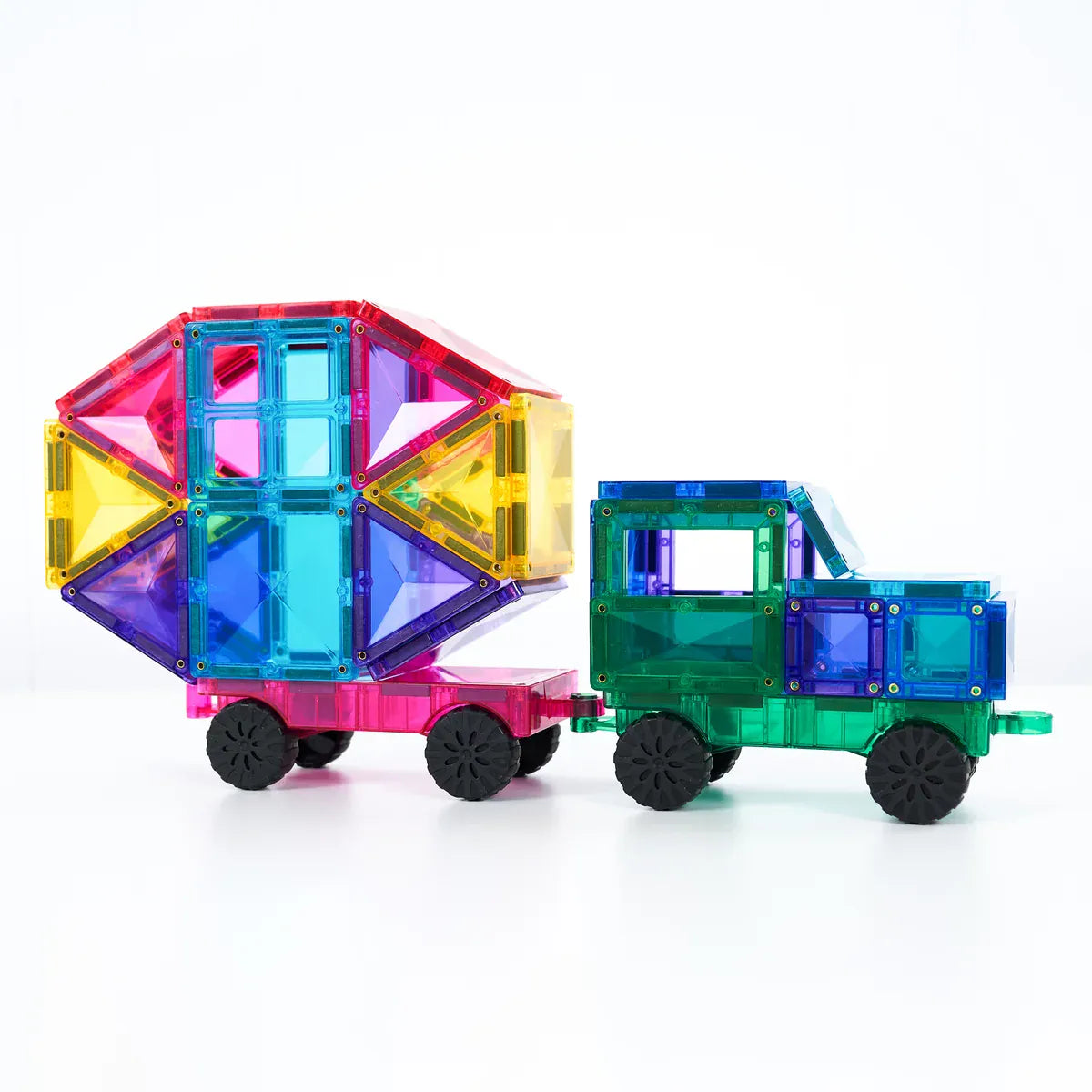 Connetix Toys Connetix - Bright Mega Pack 202 pc