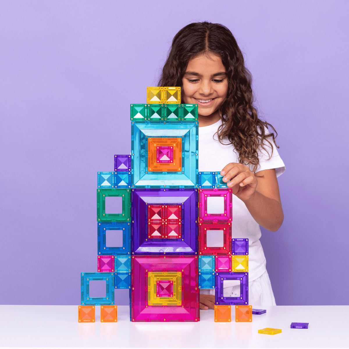 Connetix Toys Connetix - Bright Portal Pack 48 pc