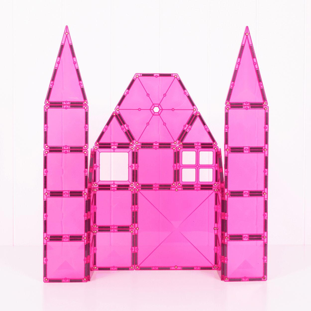 Connetix Toys Connetix - Charity Pack Pink 20 pc
