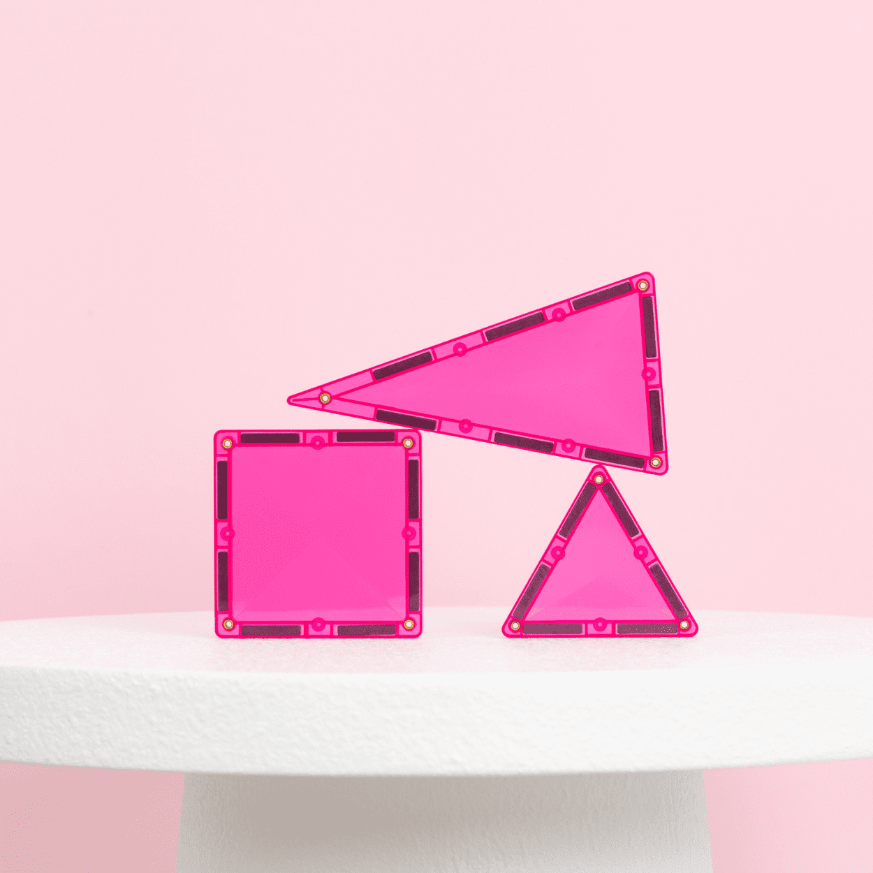 Connetix Toys Connetix - Charity Pack Pink 20 pc