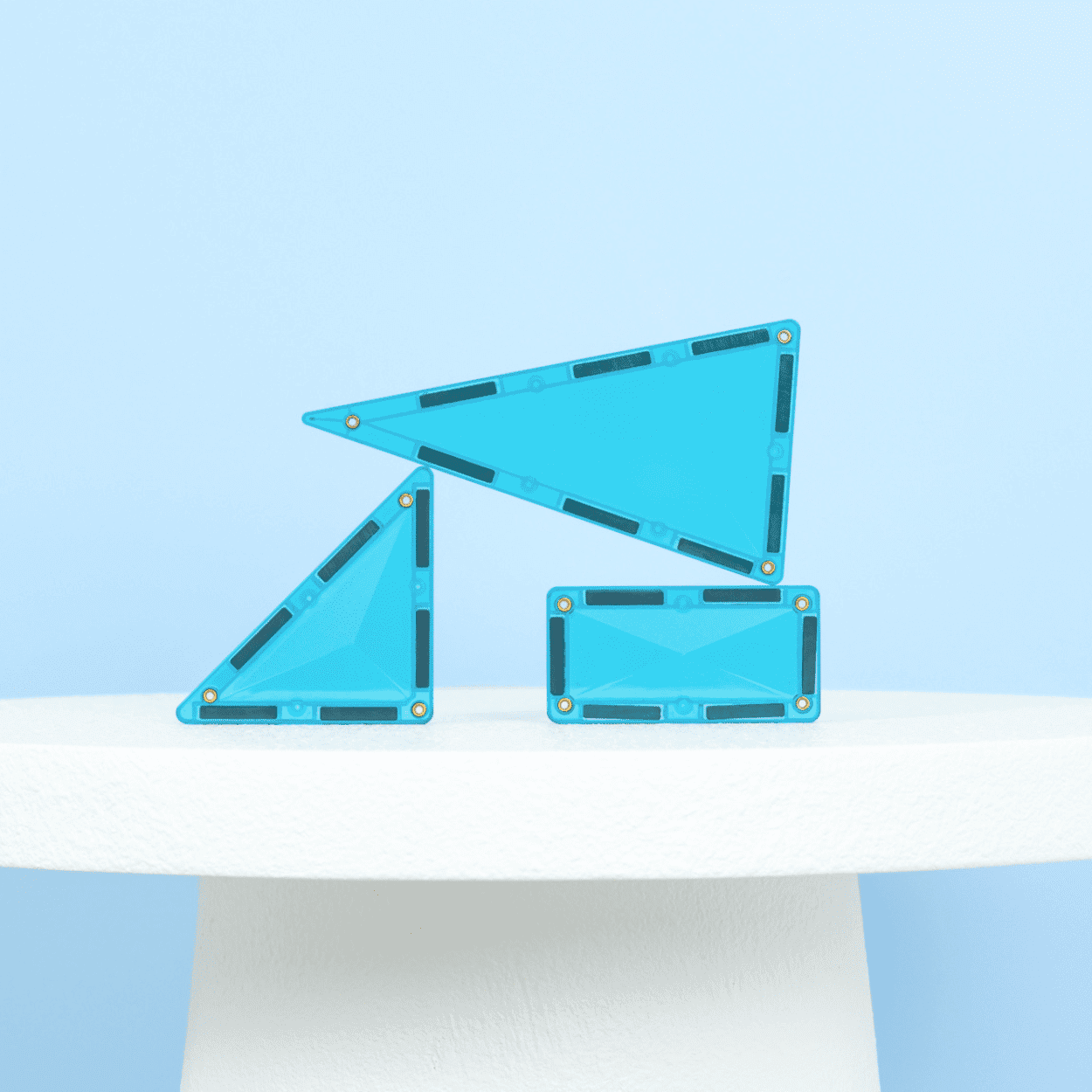 Connetix Toys Connetix - Charity Pack Teal 20 pc