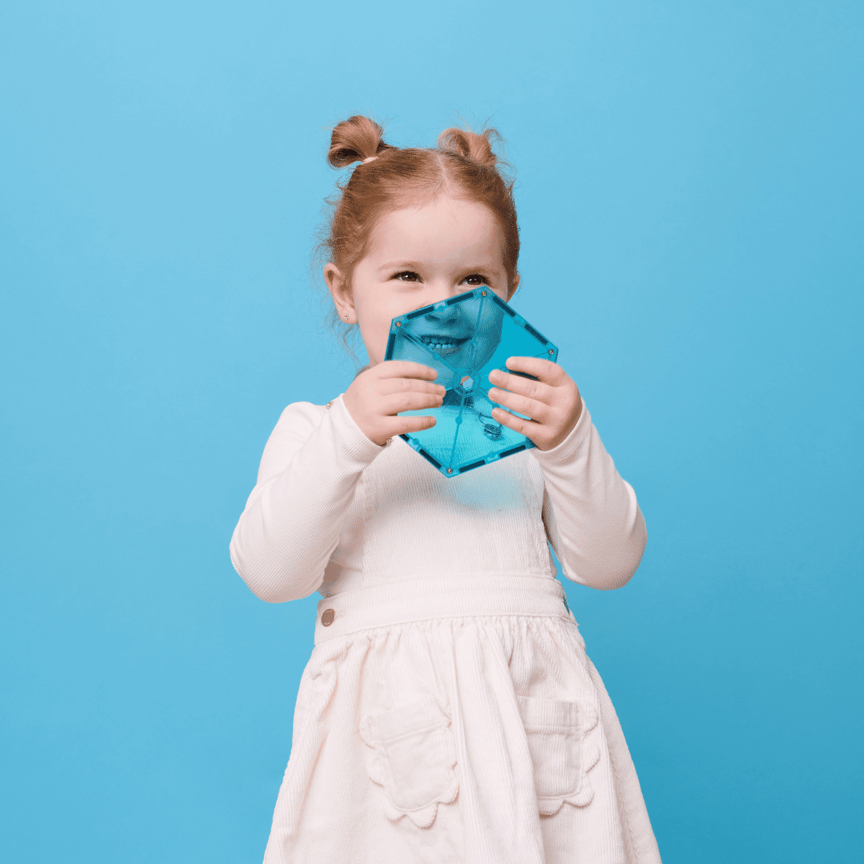 Connetix Toys Connetix - Charity Pack Teal 20 pc