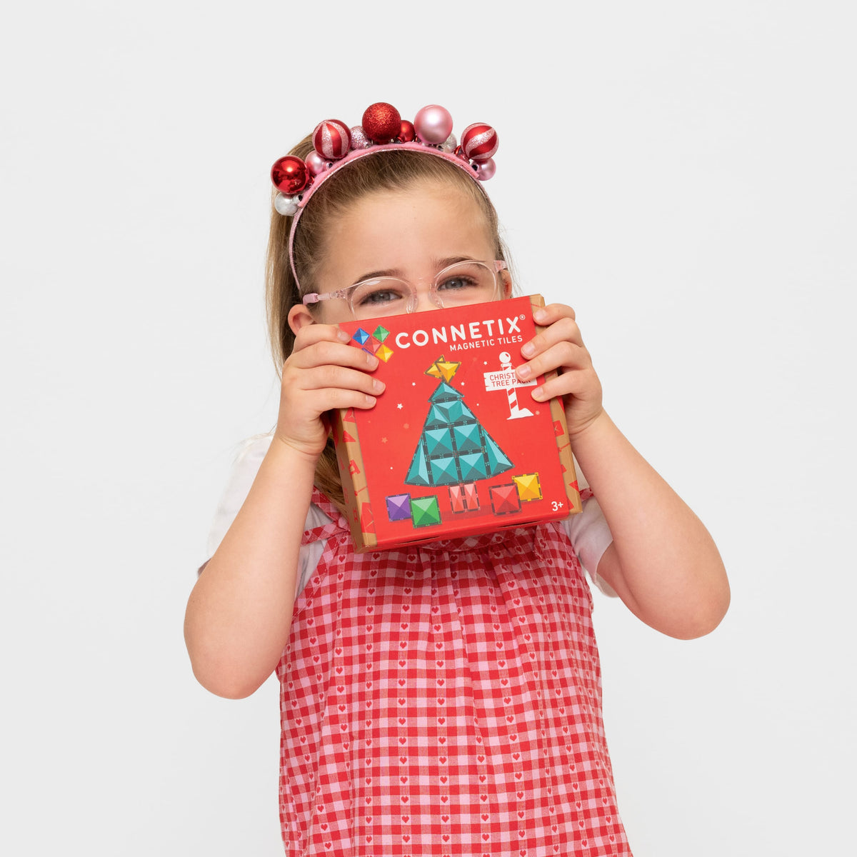 Connetix Toys Connetix -Christmas Tree Pack 16pc