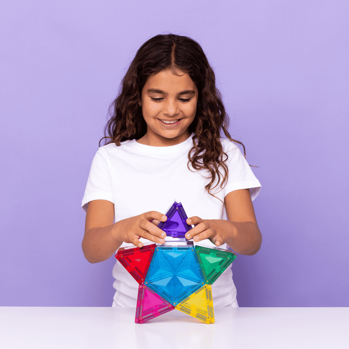 Connetix Toys Connetix - Light Star Pack 28 pc