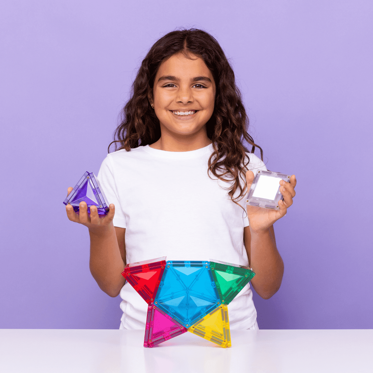 Connetix Toys Connetix - Light Star Pack 28 pc