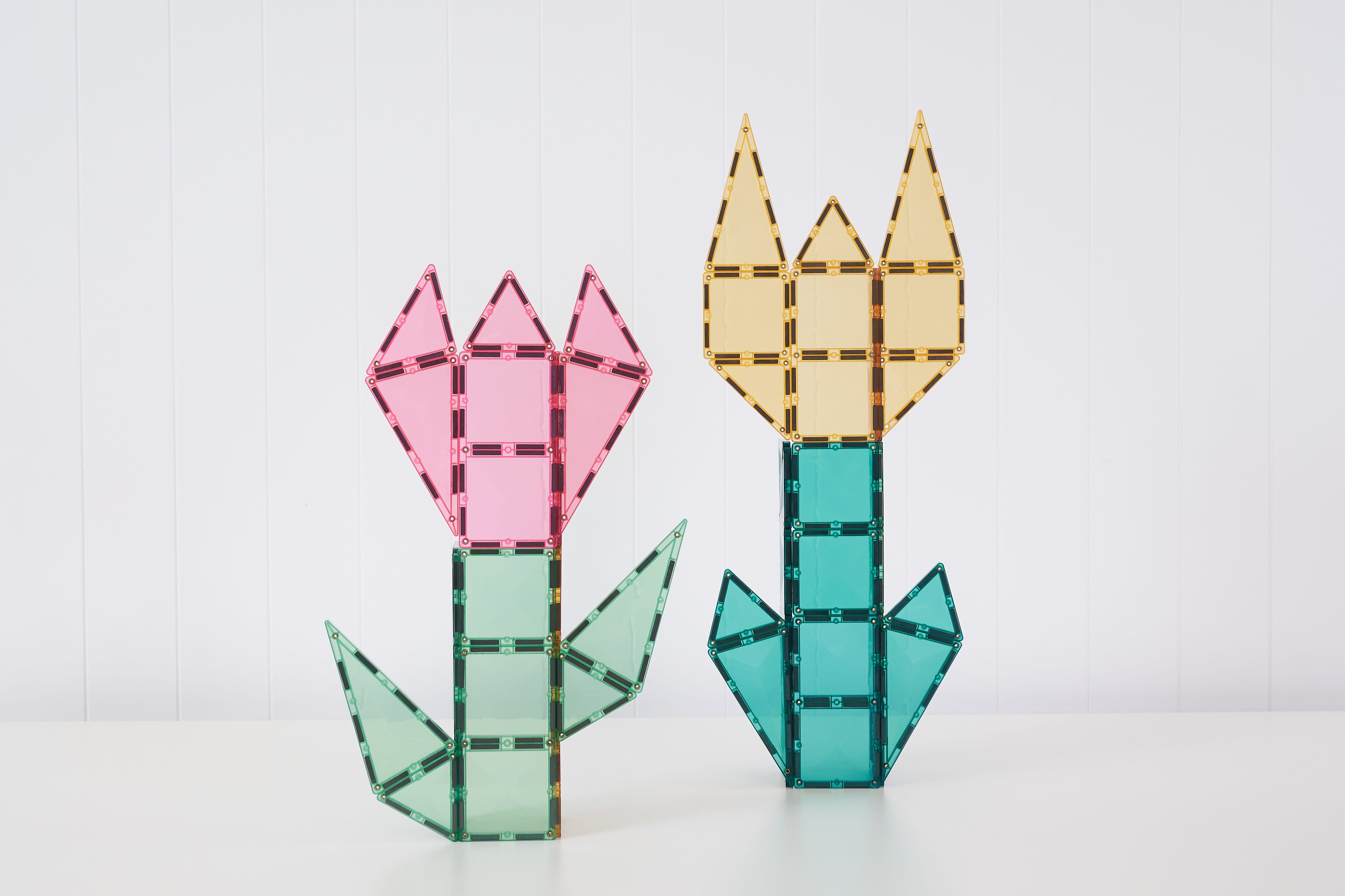 Connetix Toys Connetix - Pastel Creative pack 104 pc
