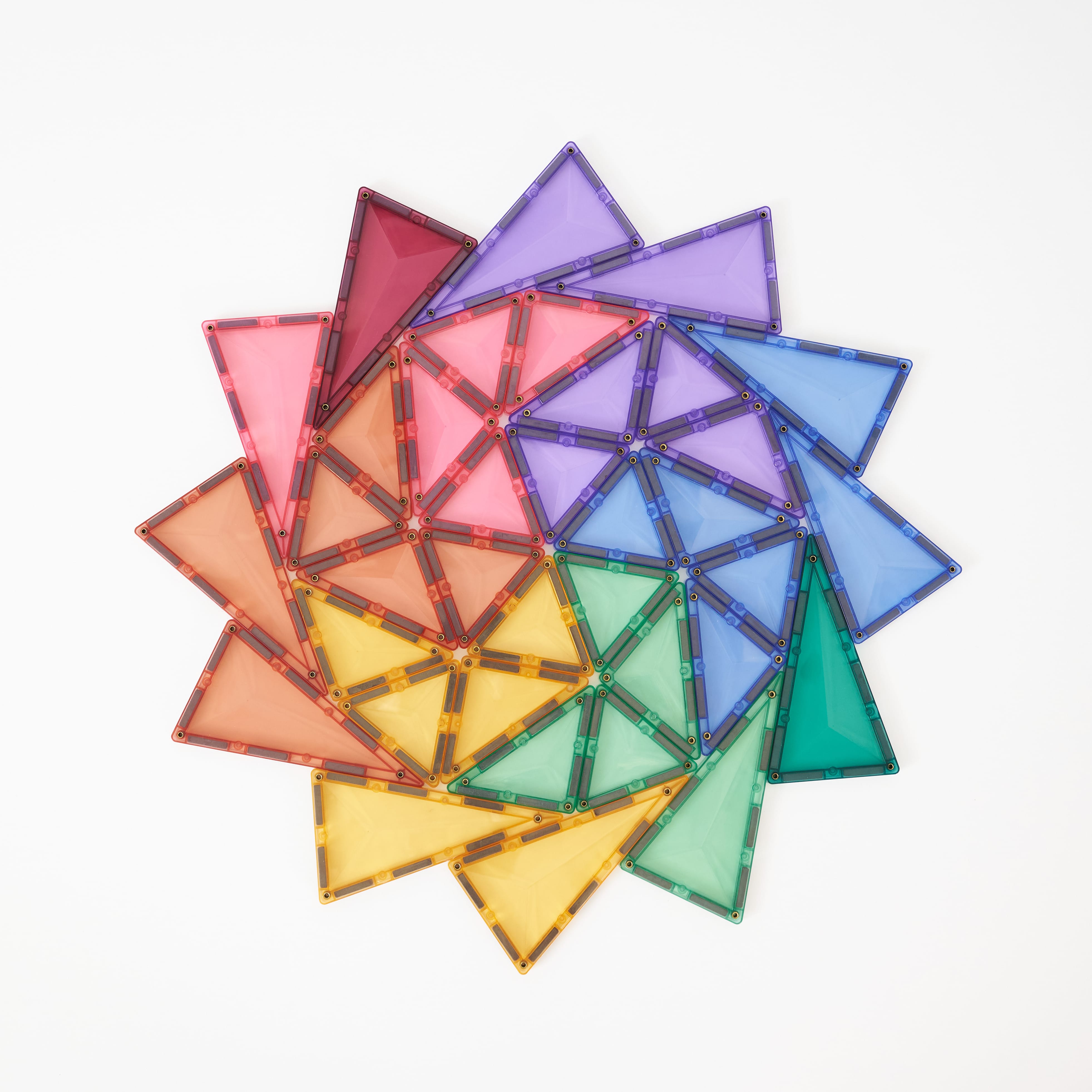 Connetix Toys Connetix - Pastel Creative pack 104 pc