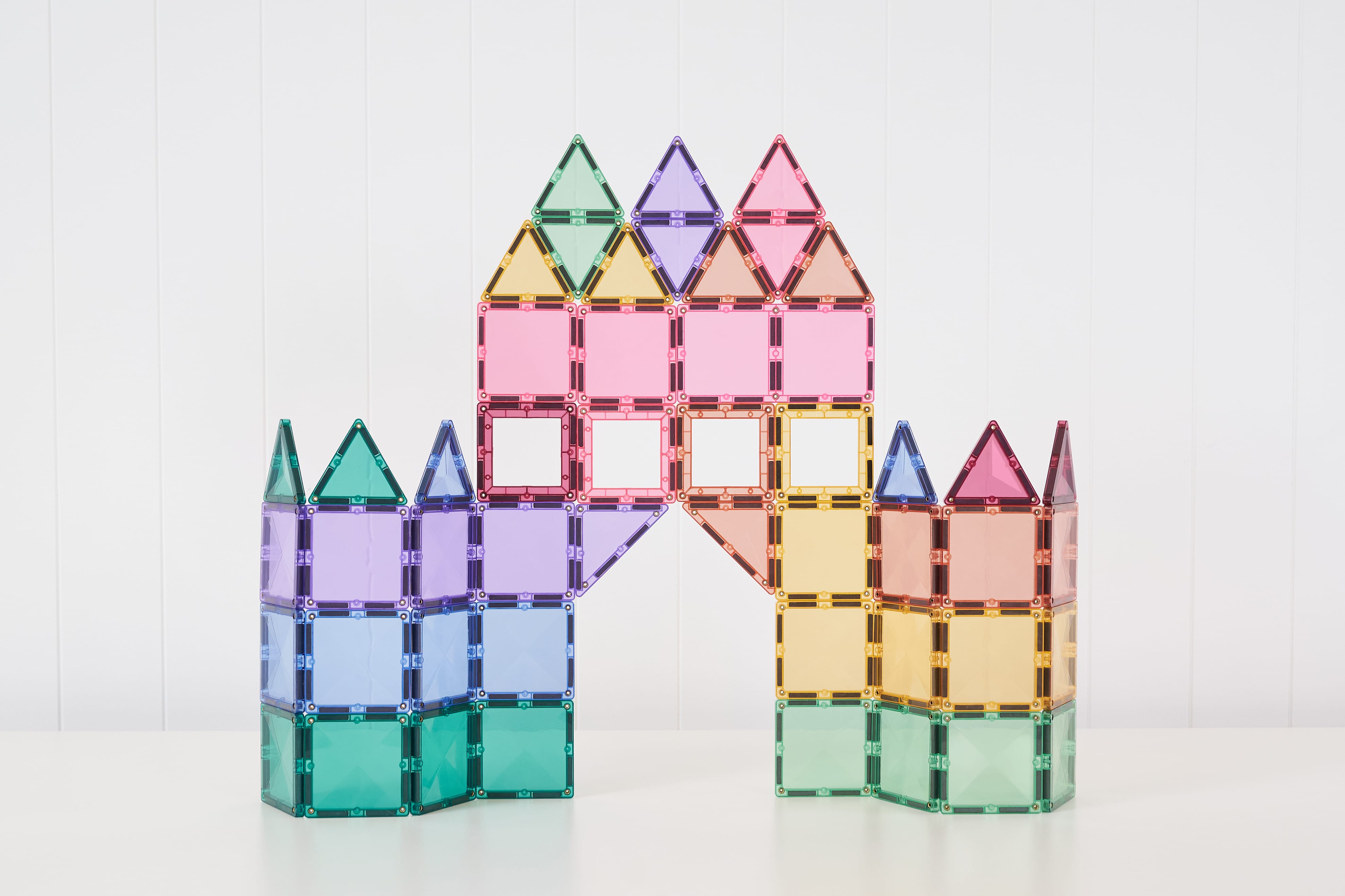 Connetix Toys Connetix - Pastel Creative pack 104 pc