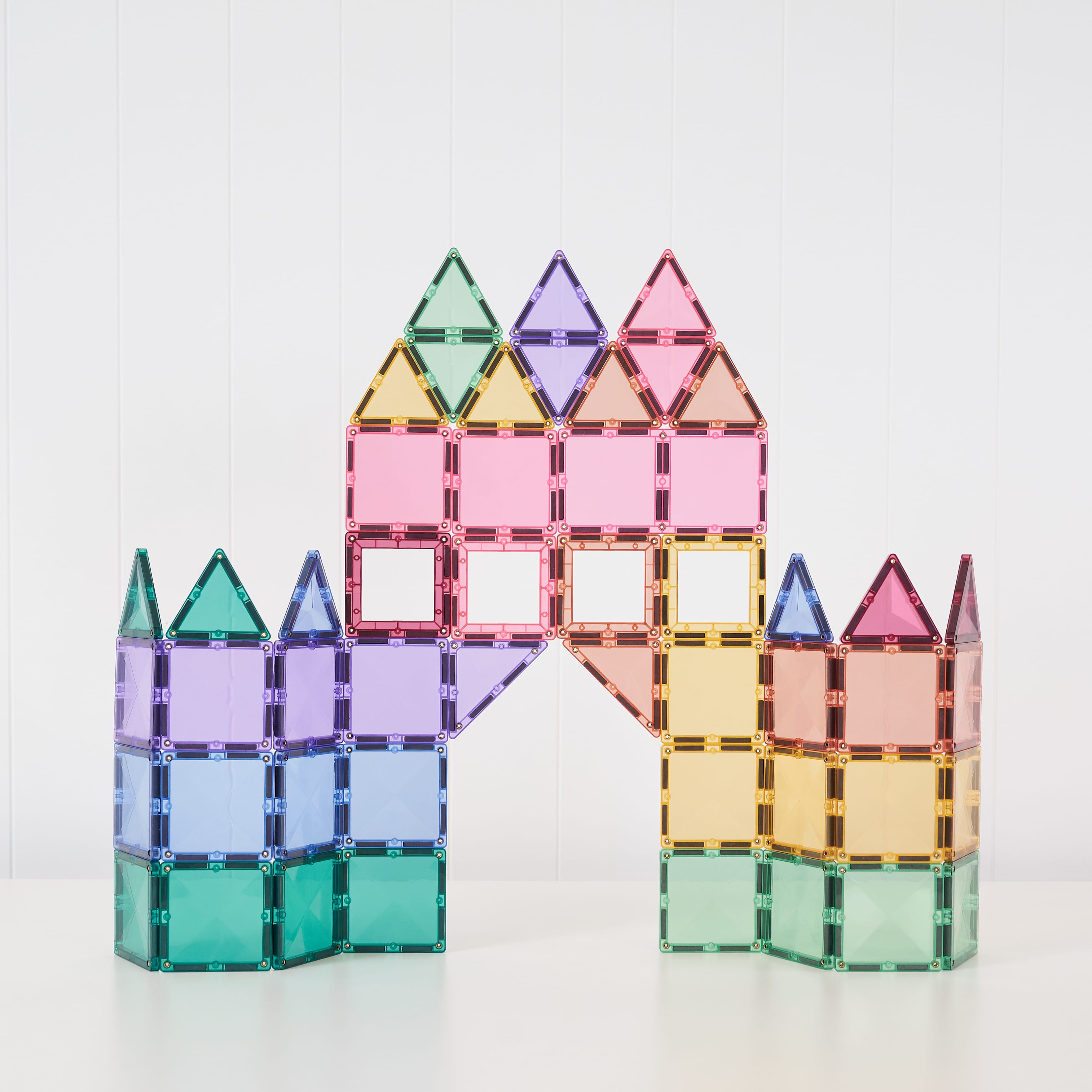 Connetix Toys Connetix - Pastel Creative pack 104 pc