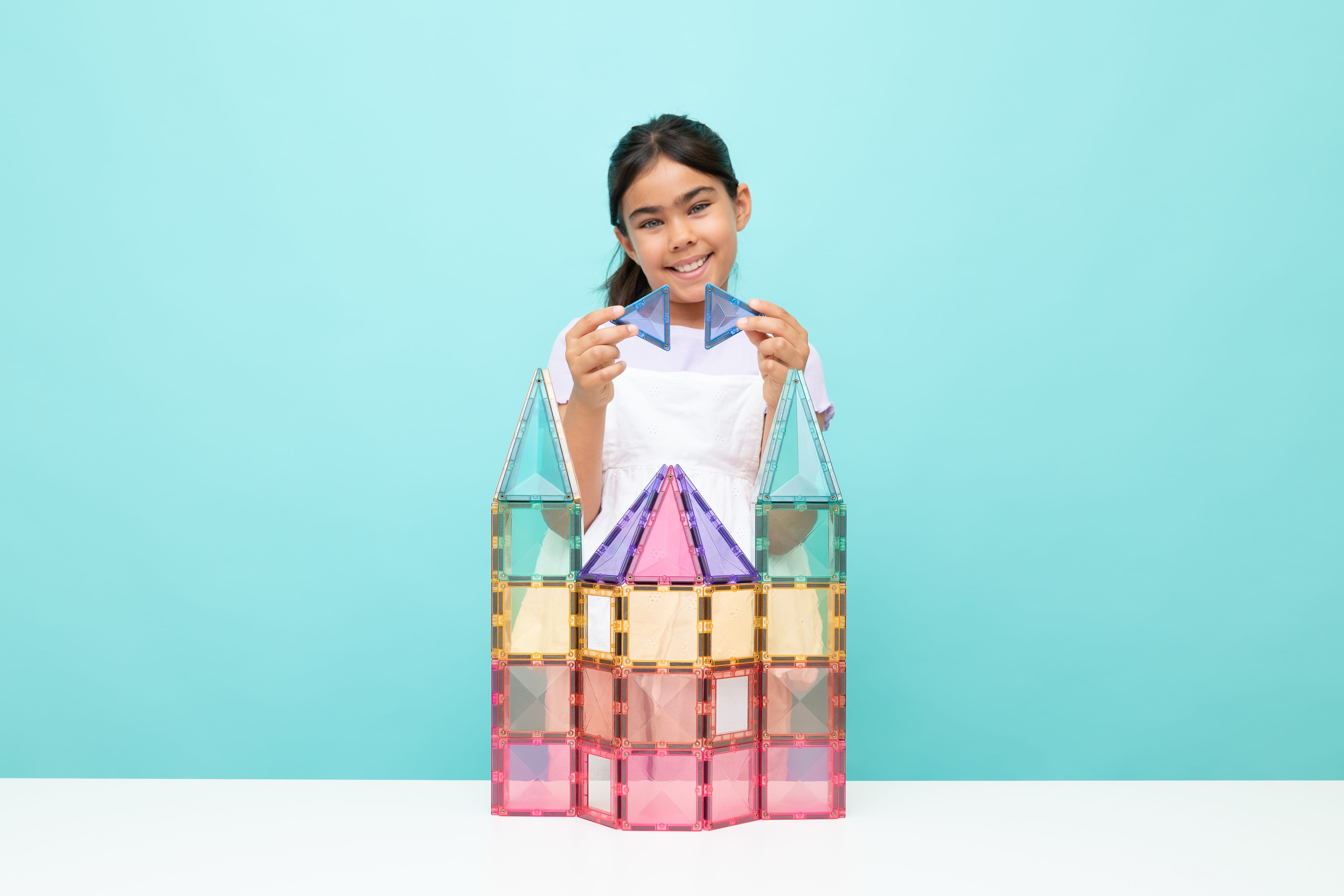 Connetix Toys Connetix - Pastel Creative pack 104 pc
