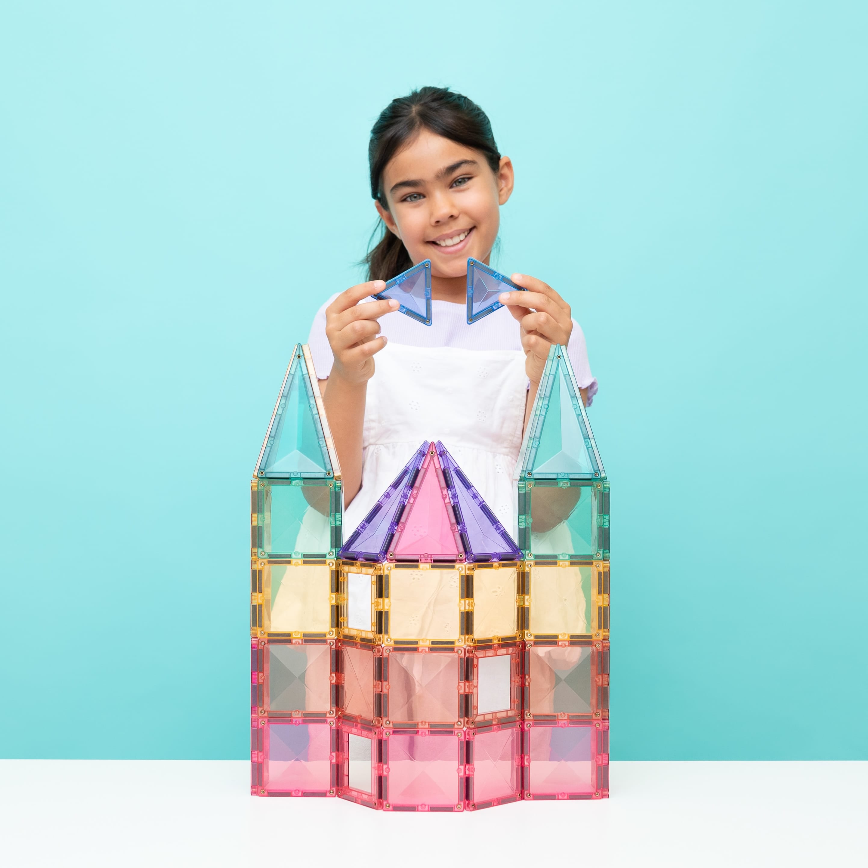 Connetix Toys Connetix - Pastel Creative pack 104 pc