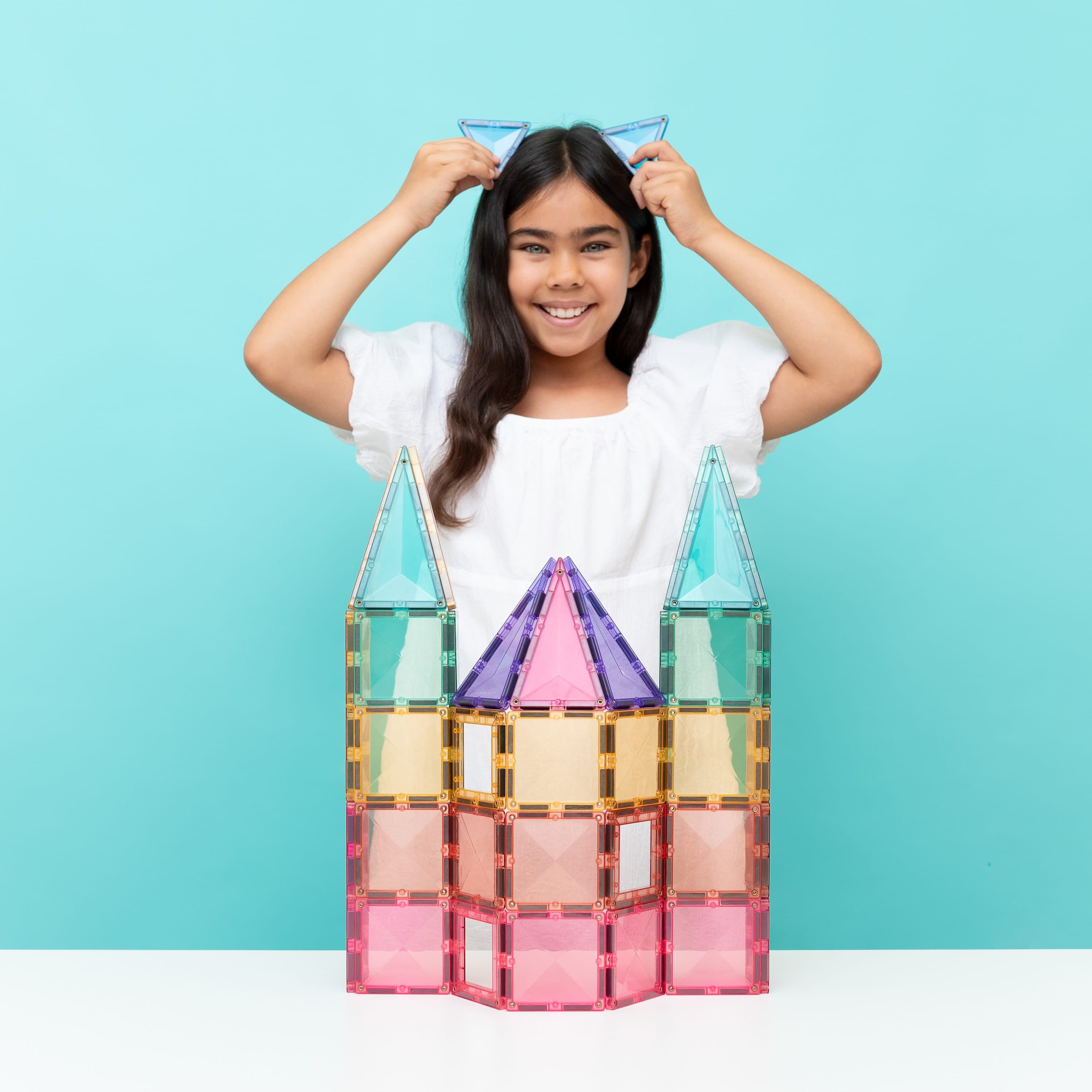Connetix Toys Connetix - Pastel Creative pack 104 pc
