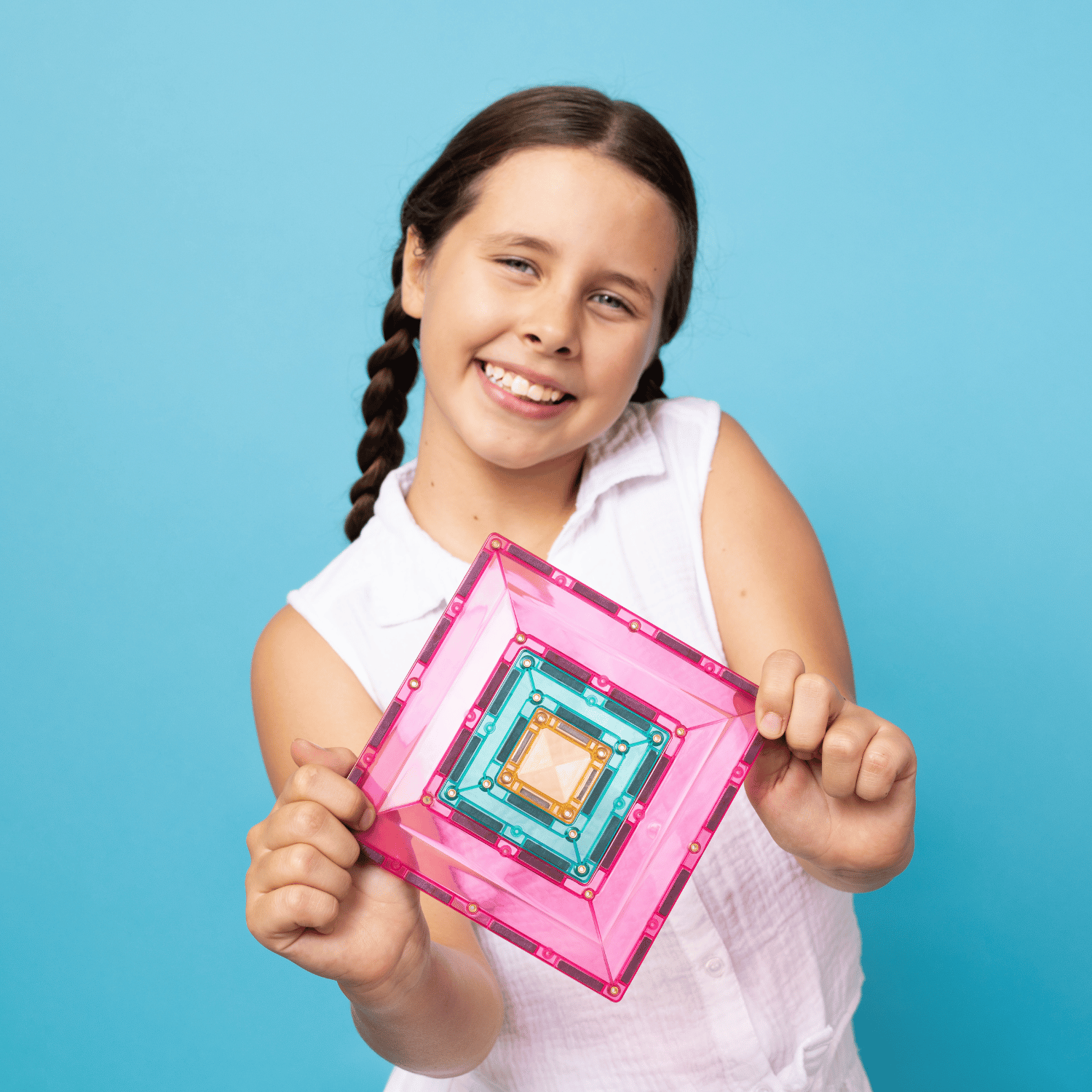 Connetix Toys Connetix - Pastel Portal Pack 48pc